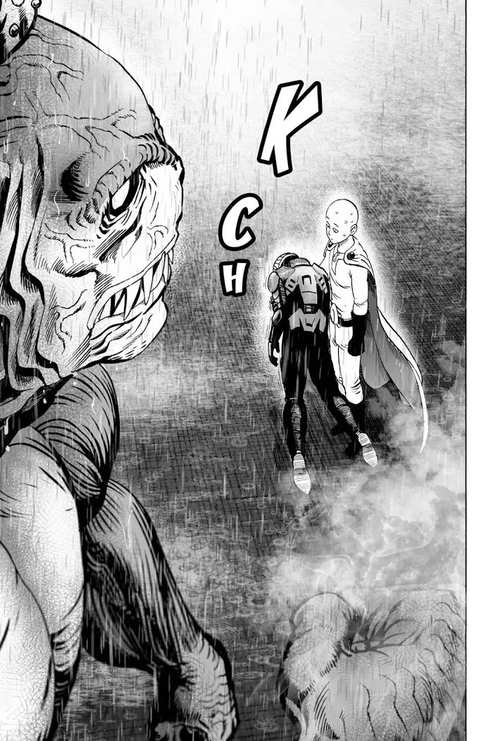 One Punch Man - Chapter 27 image 26
